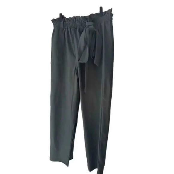 GRACE Karin Elastic Waist Straight Leg Pants Size Small‎ - Picture 2 of 7
